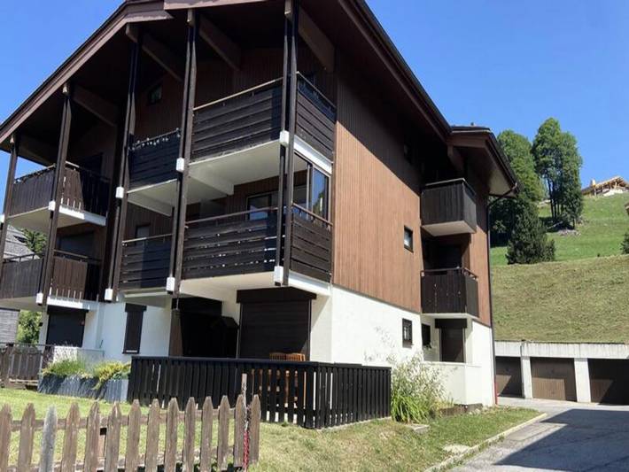 Holiday rental for 6 people, with balcony, with pets in La Clusaz