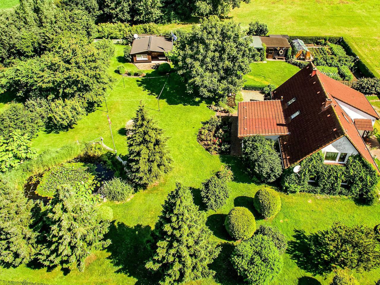 Bungalow für 3 Personen in Kluis, Rügen