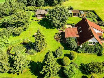 Ferienwohnung für 3 Personen, mit Garten und Terrasse in West Rügen