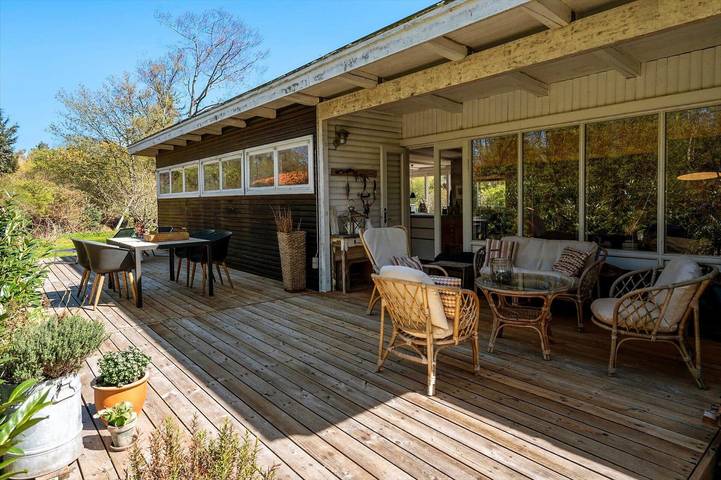 Holiday home for 4 people, with terrace and garden - 1