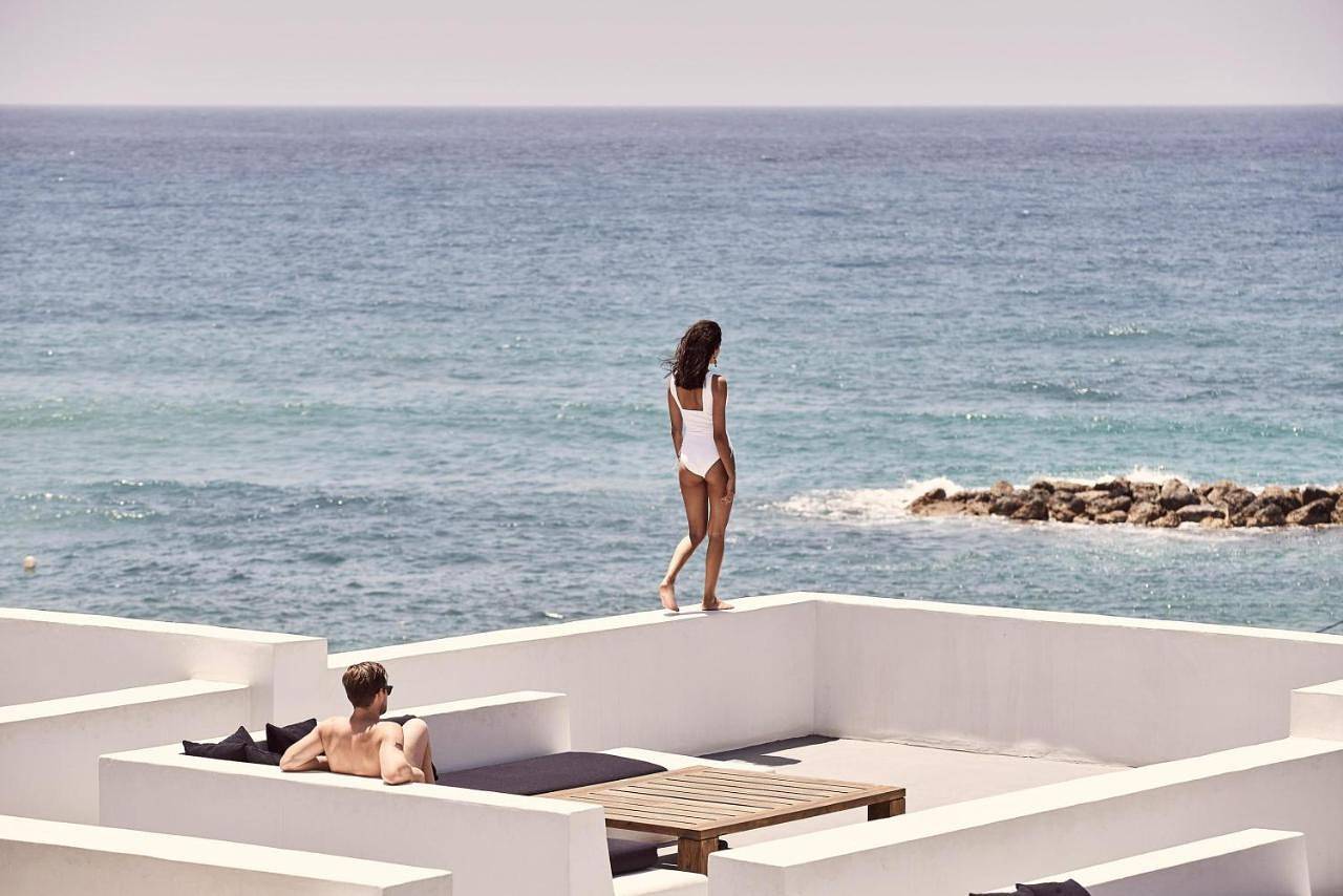 Almyra in Alykes Strand, Paphos