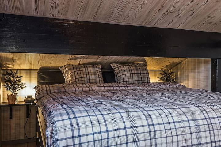 Ganze Wohnung, Schöne Wohnung in Sysslebäck mit Sauna in Branäs, Värmland