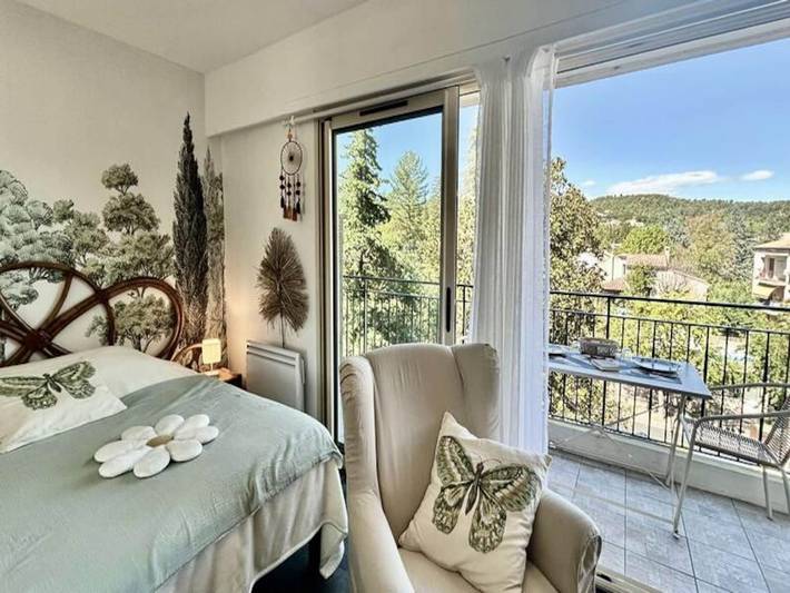 Appartement de vacances pour 2 personnes, avec balcon, adapté aux familles