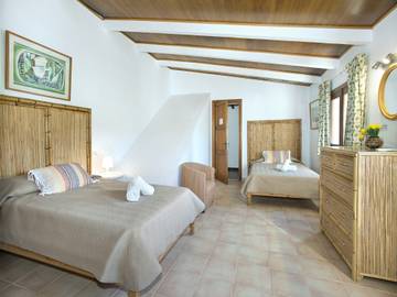 Villa in Vall de Colonya, Pollença für 6 