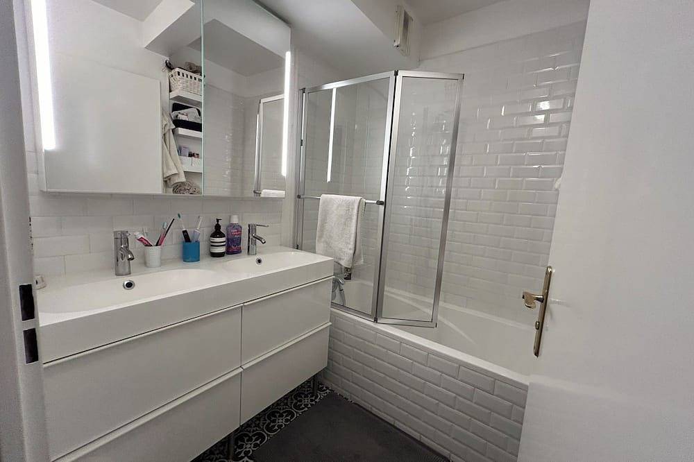 Appartement entier, Appartement pour 6 personnes avec jardin - Montrouge - Majordome à disposition in Montrouge, Hauts-de-Seine