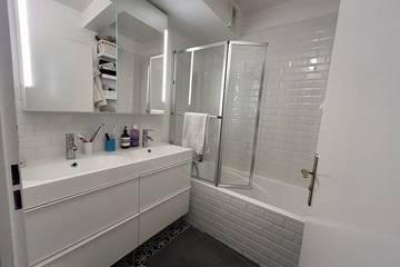 Appartement De Vacances pour 6 Personnes dans Montrouge, Hauts-de-Seine, Photo 4