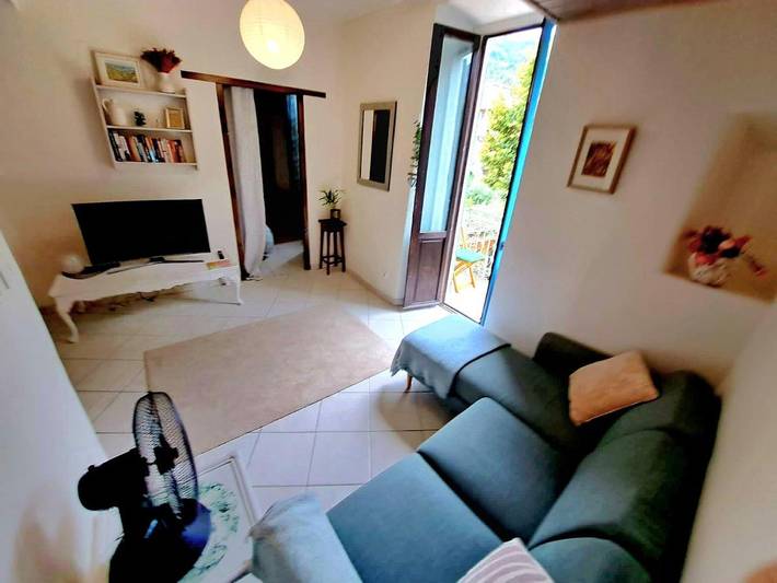 Gîte pour 5 personnes, avec balcon à Sospel - 2