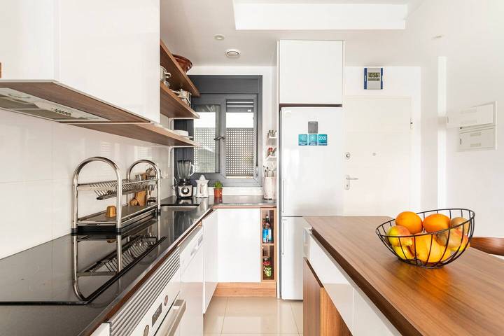 Gîte pour 4 personnes, avec terrasse et bassin pour enfant à Elche - 3