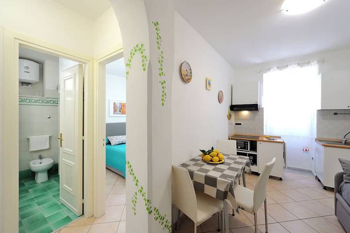 Casa vacanza per 4 persone ad Amalfi