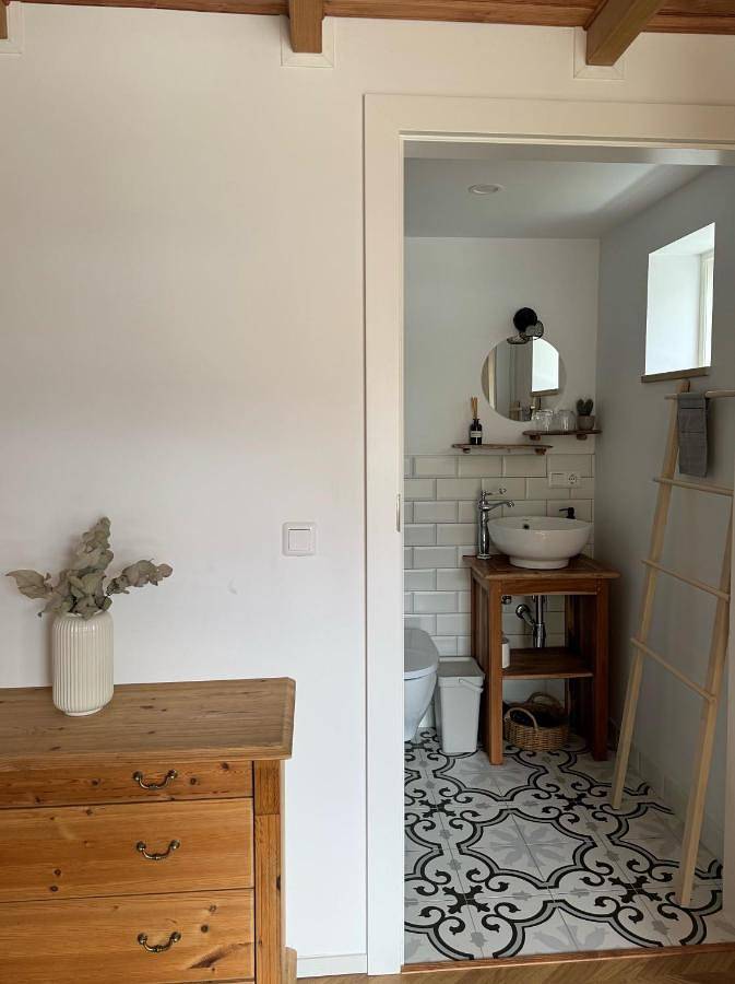 Double Room in Seyðisfjörður, Austurland
