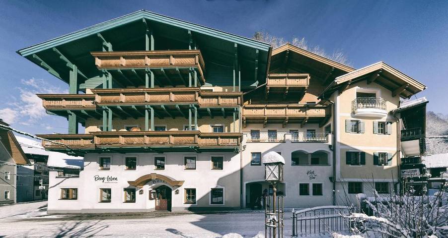 Hôtel pour 4 personnes, avec sauna et terrasse, animaux acceptés