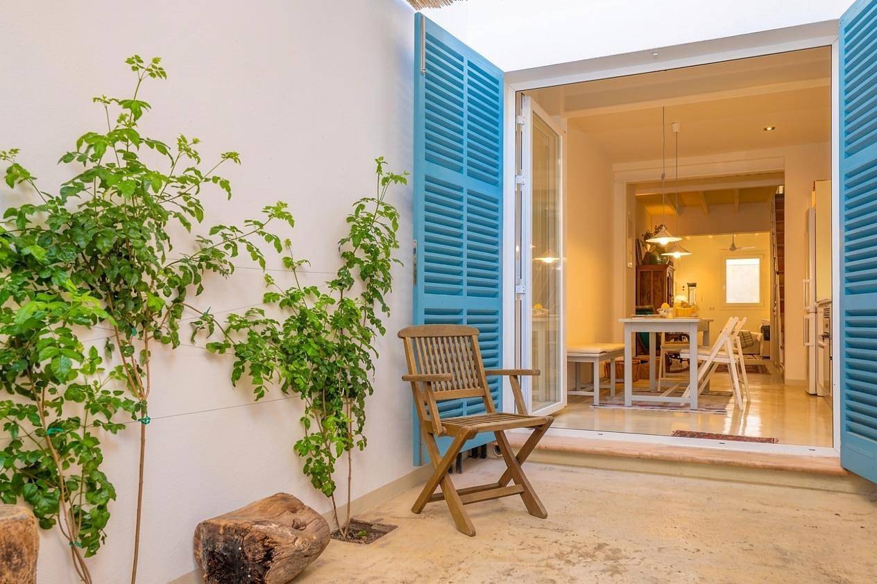 Casa Azcarate - Charming house in Port d'Andratx with free Wi-Fi in Port d'Andratx, Andratx