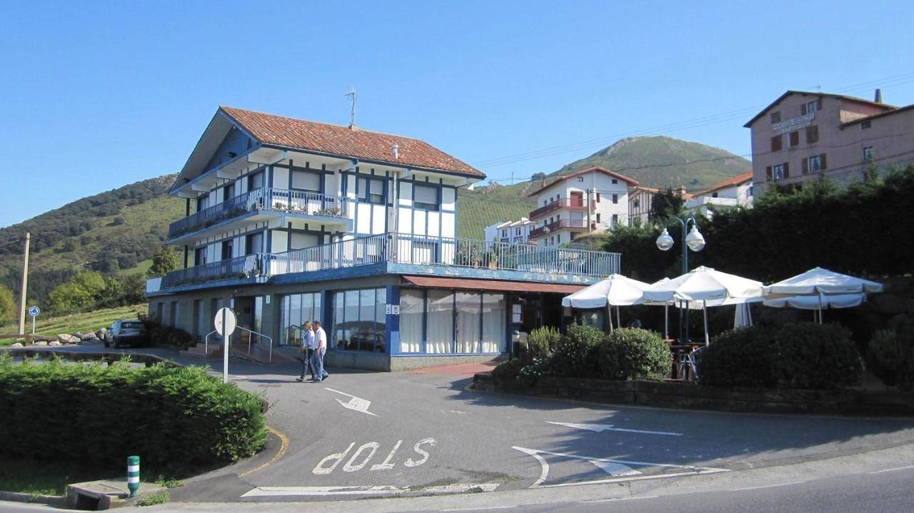 Hotel Kanala in Deba, Guipuscoa