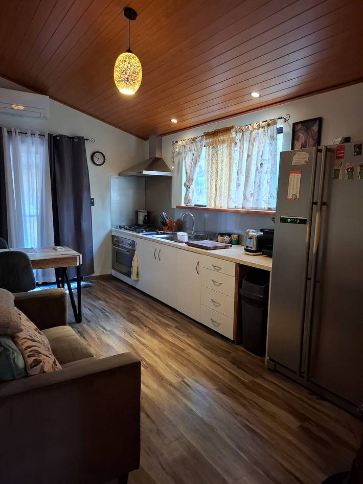 Maison de vacances pour 2 personnes, avec jardin et vue - 1