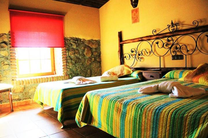 Hotel para 2 personas, con jardín y vistas en La Covatilla - 2