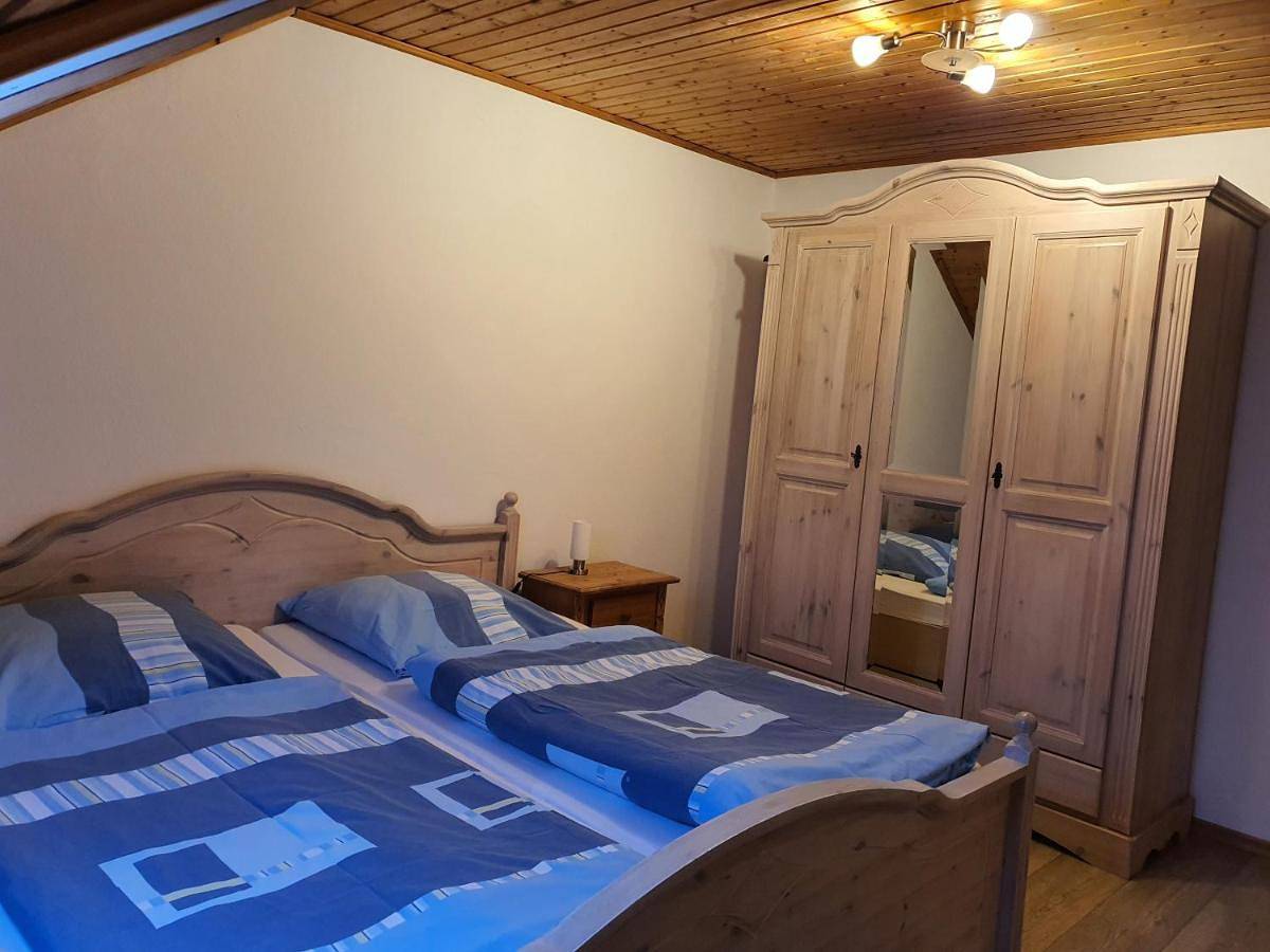 Ganze Wohnung, Kleberhof - Urlaub auf dem Bauernhof in Eslarn, Naturpark Nördlicher Oberpfälzer Wald