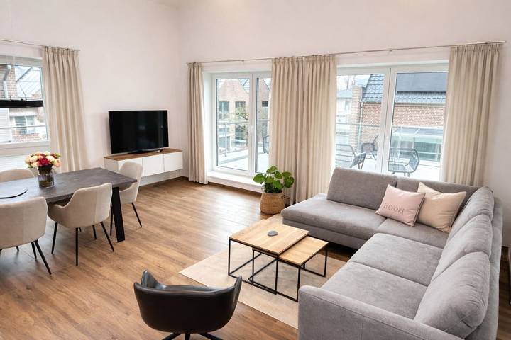 Ferienhaus für 6 Personen, mit Sauna und Garten in Varel - 2