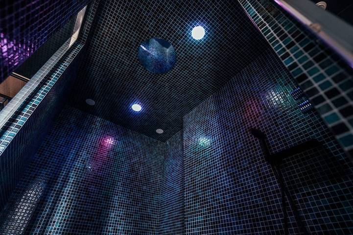 Gîte pour 4 personnes, avec jacuzzi ainsi que jardin et sauna à Le Ségur - 3