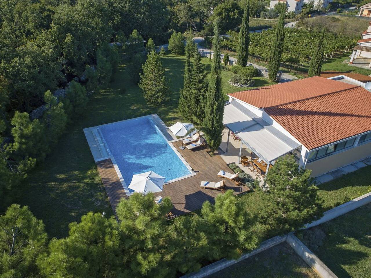 Casa vacanza a Albona a partire da 289€ a notte