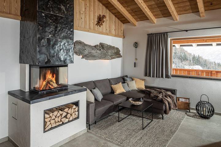 Ferienwohnung für 6 Personen, mit Balkon und Terrasse in Matrei in Osttirol - 2