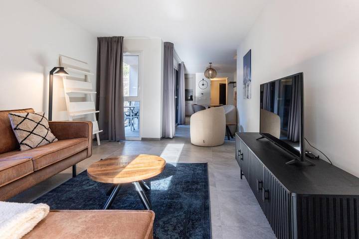 Villa France — 3-kamer appartement (duplex) | 8 personen | 5 min van de gondel | Res.Méri-Bellecombe in Brides-les-Bains, Massif de la Vanoise