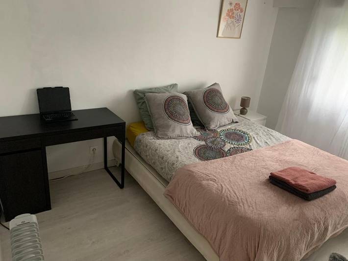 Gîte pour 2 personnes, avec terrasse et jardin à Hœnheim - 3