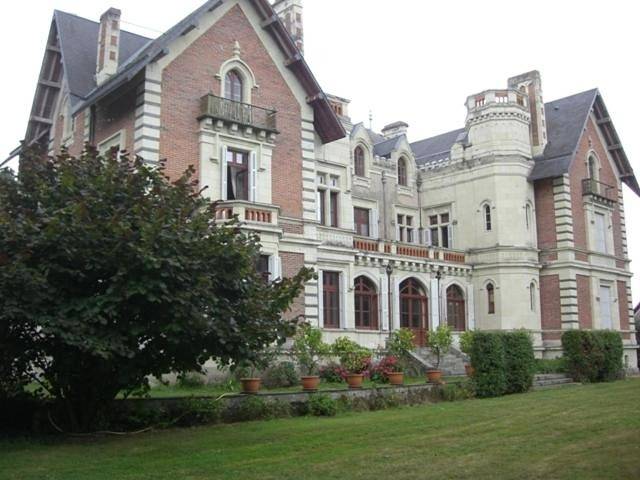Château de Belle Poule in Les Ponts-de-Cé, Région d'Angers
