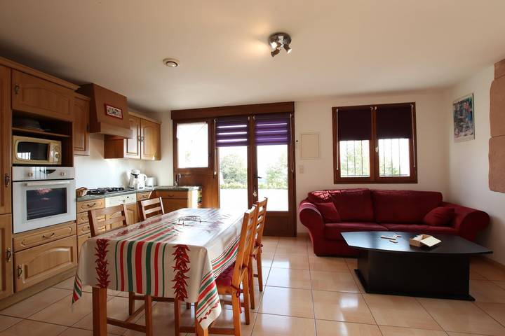 Gîte pour 2 personnes, avec jardin à Ayherre - 2