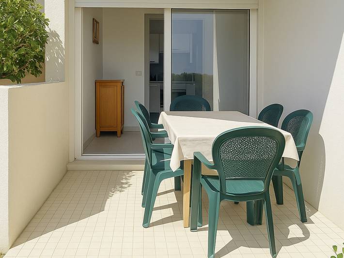 Gîte pour 2 personnes, avec piscine et terrasse à Saint-Cyprien - 3
