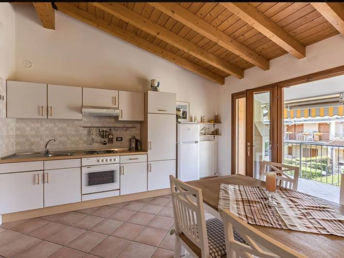 Ferienwohnung für 3 Personen in Colà - 4