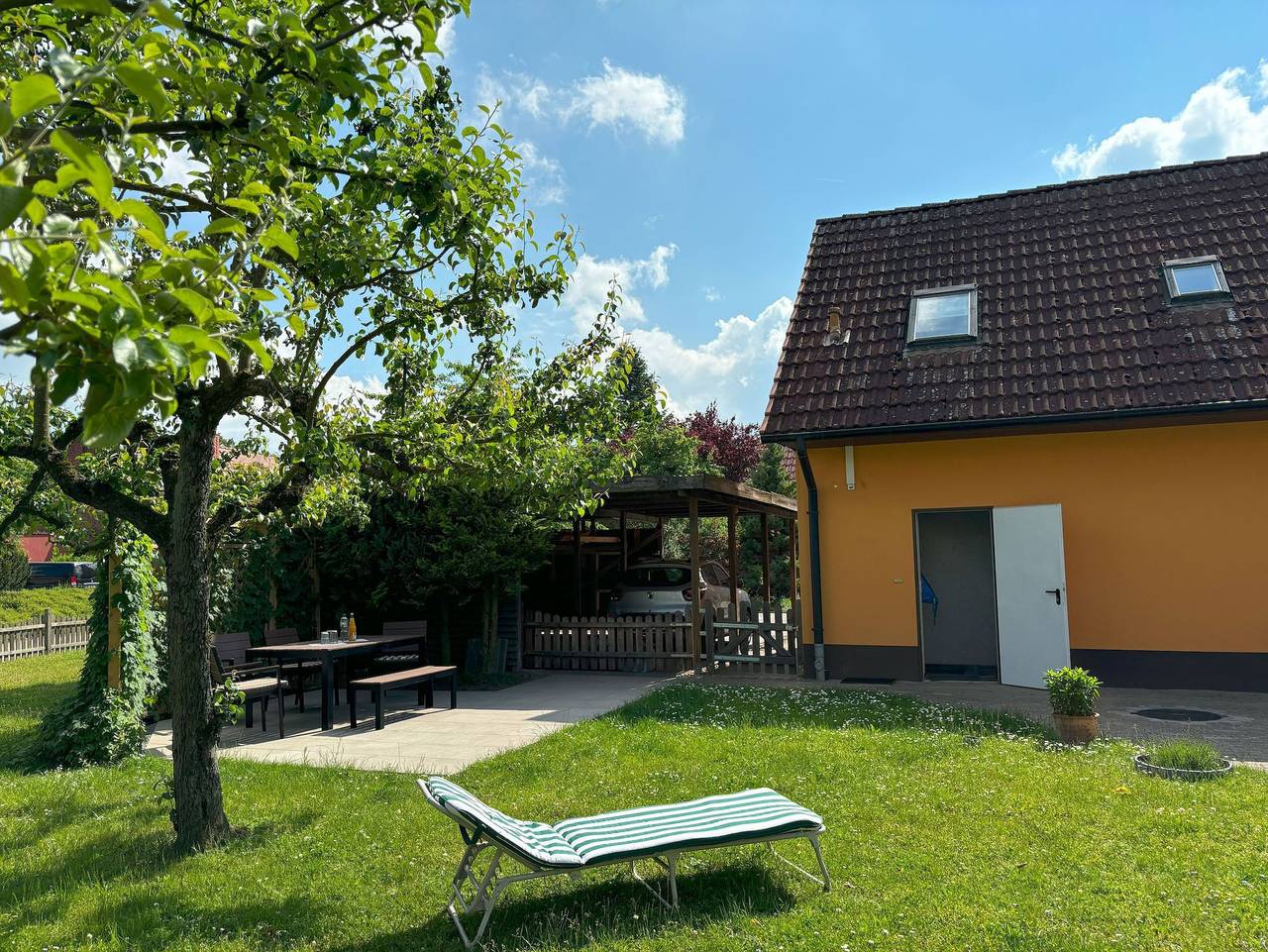 Ganze Ferienwohnung, Ferienwohnung Winkler Zilpzalp - Ferienwohnung Winkler in Rechlin, Müritz