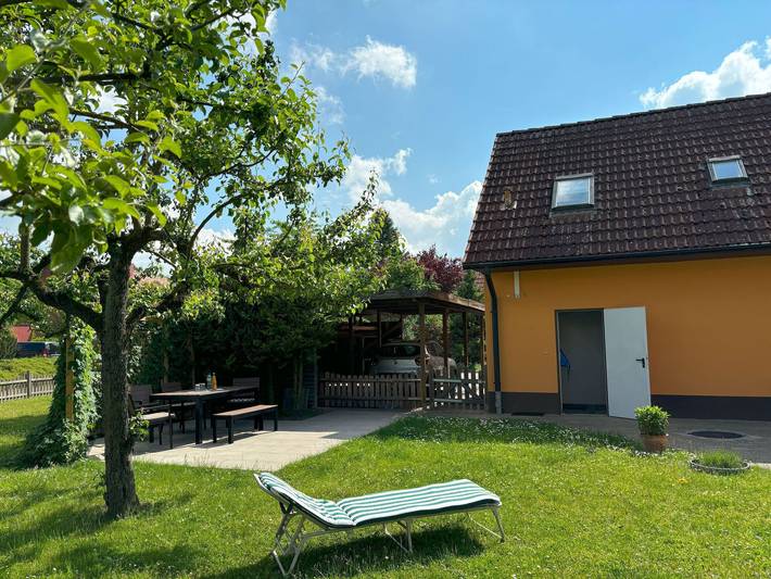 Ferienwohnung für 5 Personen, mit Garten in Rechlin - 4