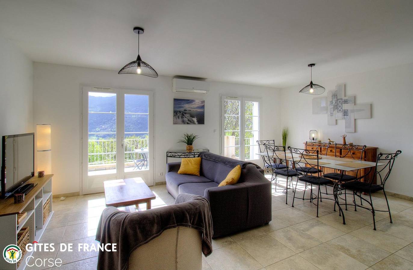 Le San Michele in Sisco, Cap Corse