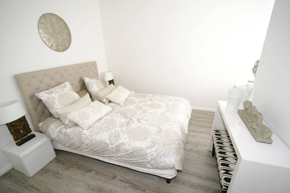 Appartement entier, \"Le Cepian\" - Charmant Appartement 50m² in Villemoustaussou, Région de Carcassonne