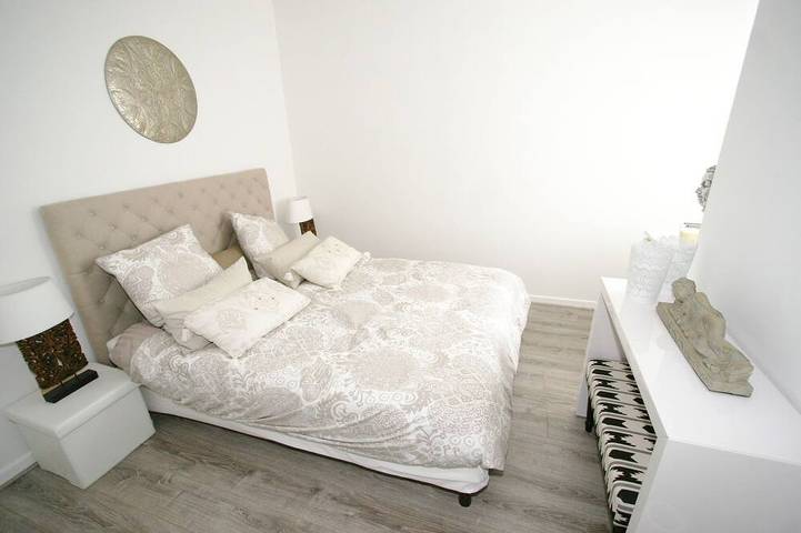 Gîte pour 2 personnes, avec balcon à Villemoustaussou - 3