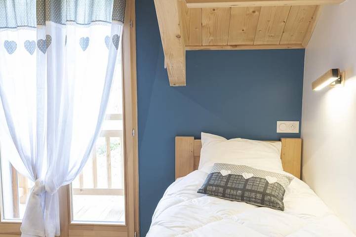 Gîte pour 15 personnes, avec jacuzzi et jardin à Arvieux - 3