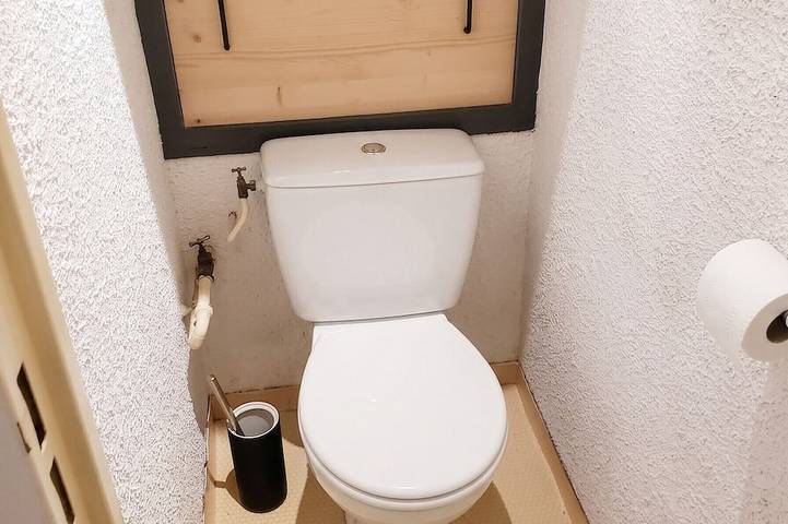 Appartement entier, Homerez - Studio à Puy-Saint-Vincent. in Puy-Saint-Vincent, Parc national des Écrins
