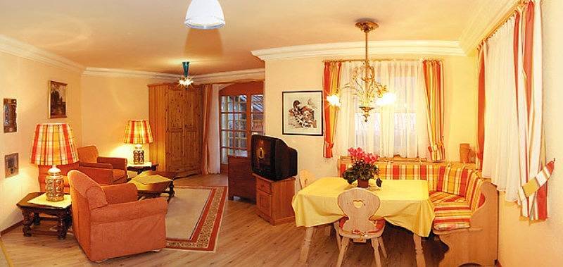 Appartement de vacances entier, Landhaus Hefele - Appartement 1 - environ 75 m², confortablement équipé in Reit im Winkl, Alpes bavaroises