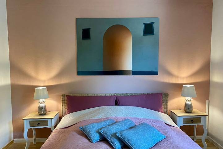 Ferienhaus für 2 Personen, mit Garten in Leipzig - 2