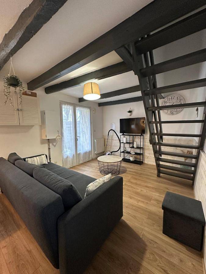 Appartement de vacances pour 4 personnes, avec terrasse