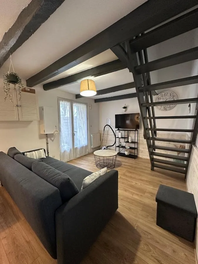 Ferienwohnung für 4 Personen, mit Terrasse - 1