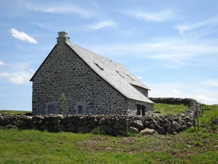 Maison de vacances pour 6 personnes, avec Jardin dans Collandres
