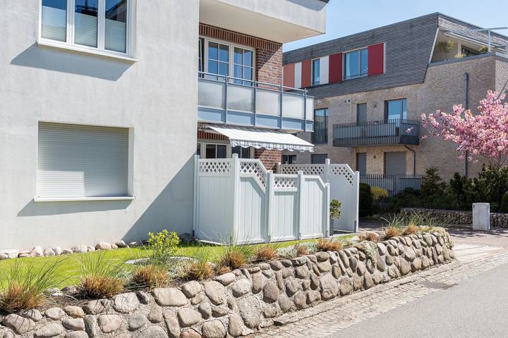 Ganze Ferienwohnung, Ferienwohnung Holm - 3-Raum-Fewo in Hafen Büsum, Büsum
