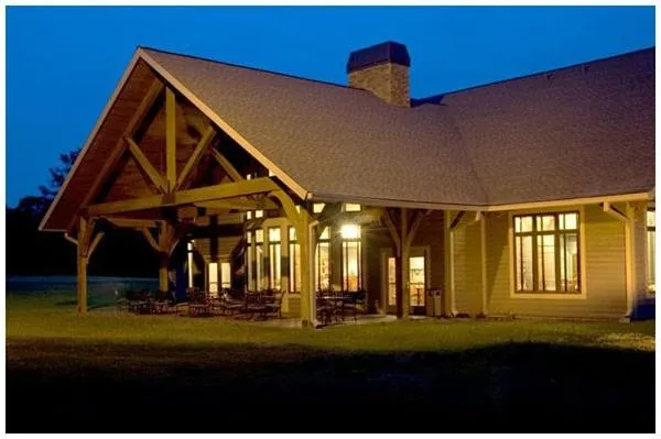 Lodge für 4 Personen, mit Whirlpool, mit Haustier - 1