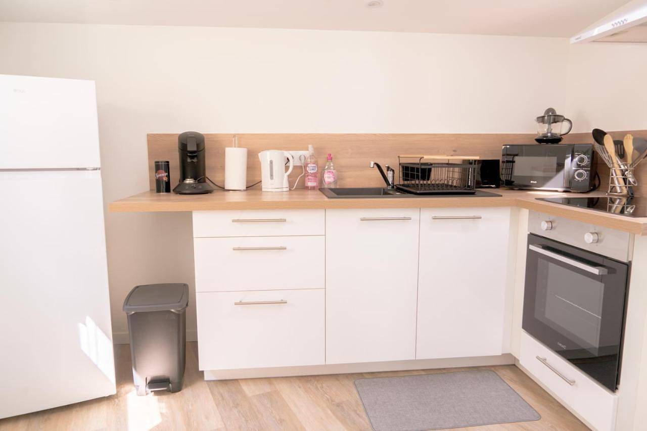 One-Bedroom House in Sainte-Florence (Vendée), Vallée de la Loire