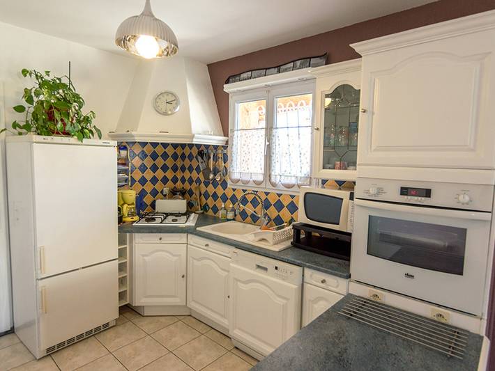 Location de vacances pour 6 personnes, avec terrasse à Mèze - 4