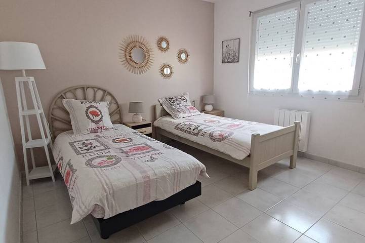 Location de vacances pour 6 personnes à Diges - 3