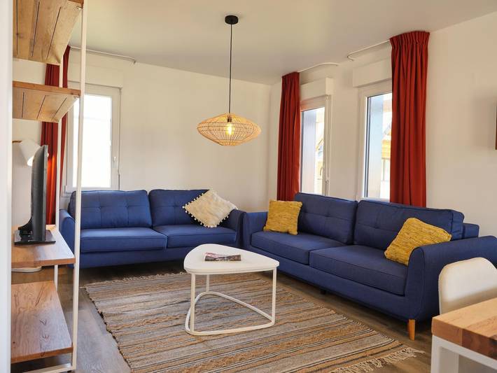 Villa pour 6 personnes, avec jardin, adapté aux familles dans le Nord-Pas-de-Calais - 2