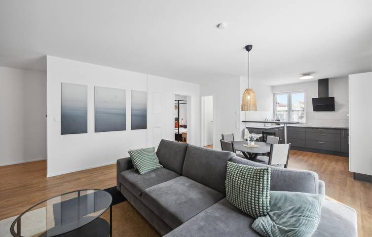 Ferienwohnung für 6 Personen in Dreiländereck - 3