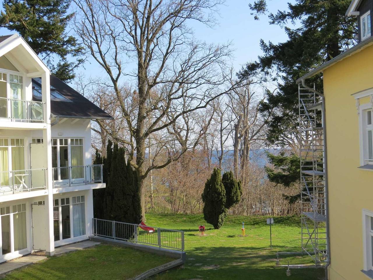 Appartementanlage Villa Granitz - 45490 Fewo 7 - Fewo 7 in Göhren, Rügen